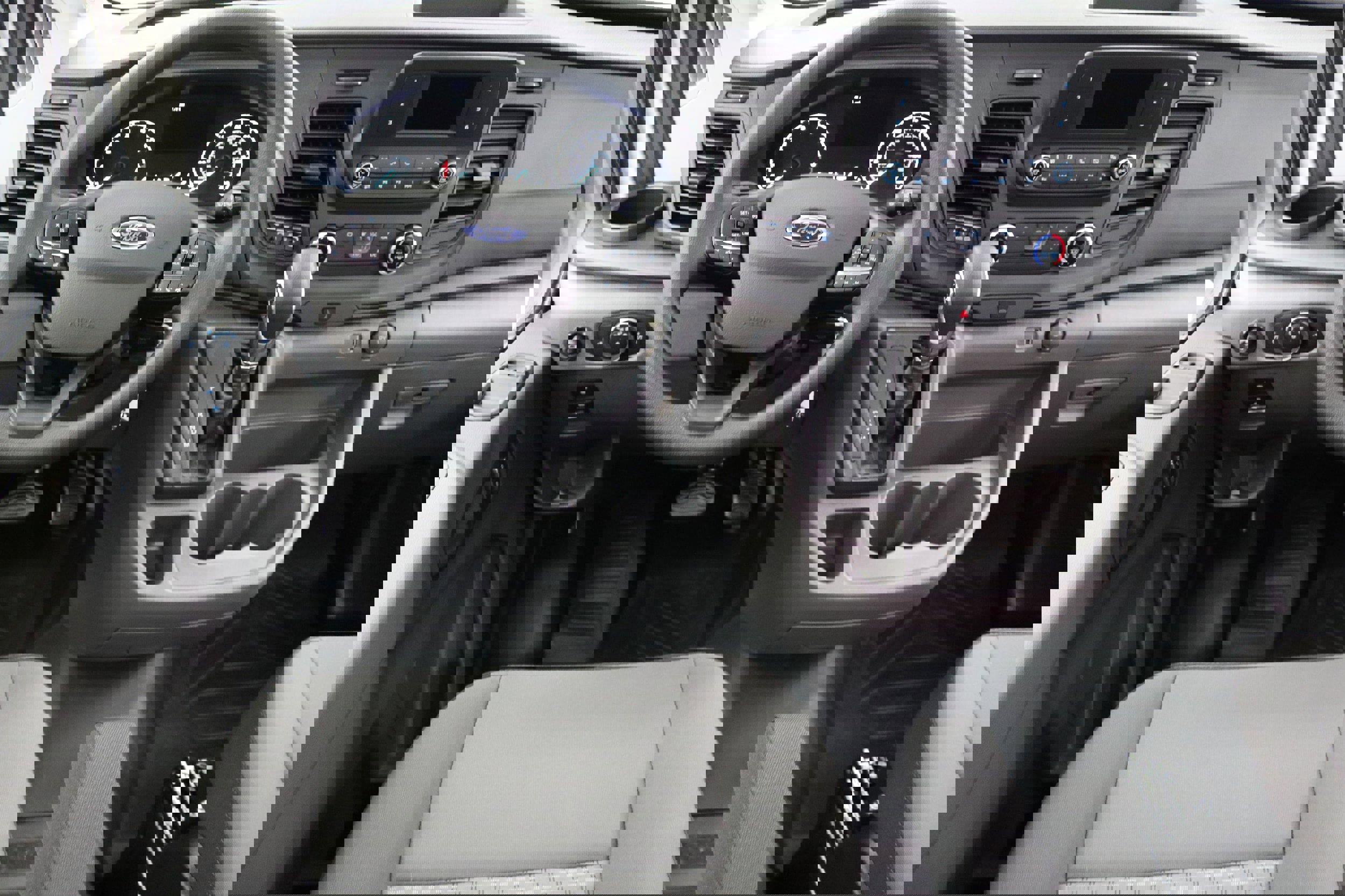 New 2025 Ford Transit 250 148 Medium Roof Extended AWD image 2