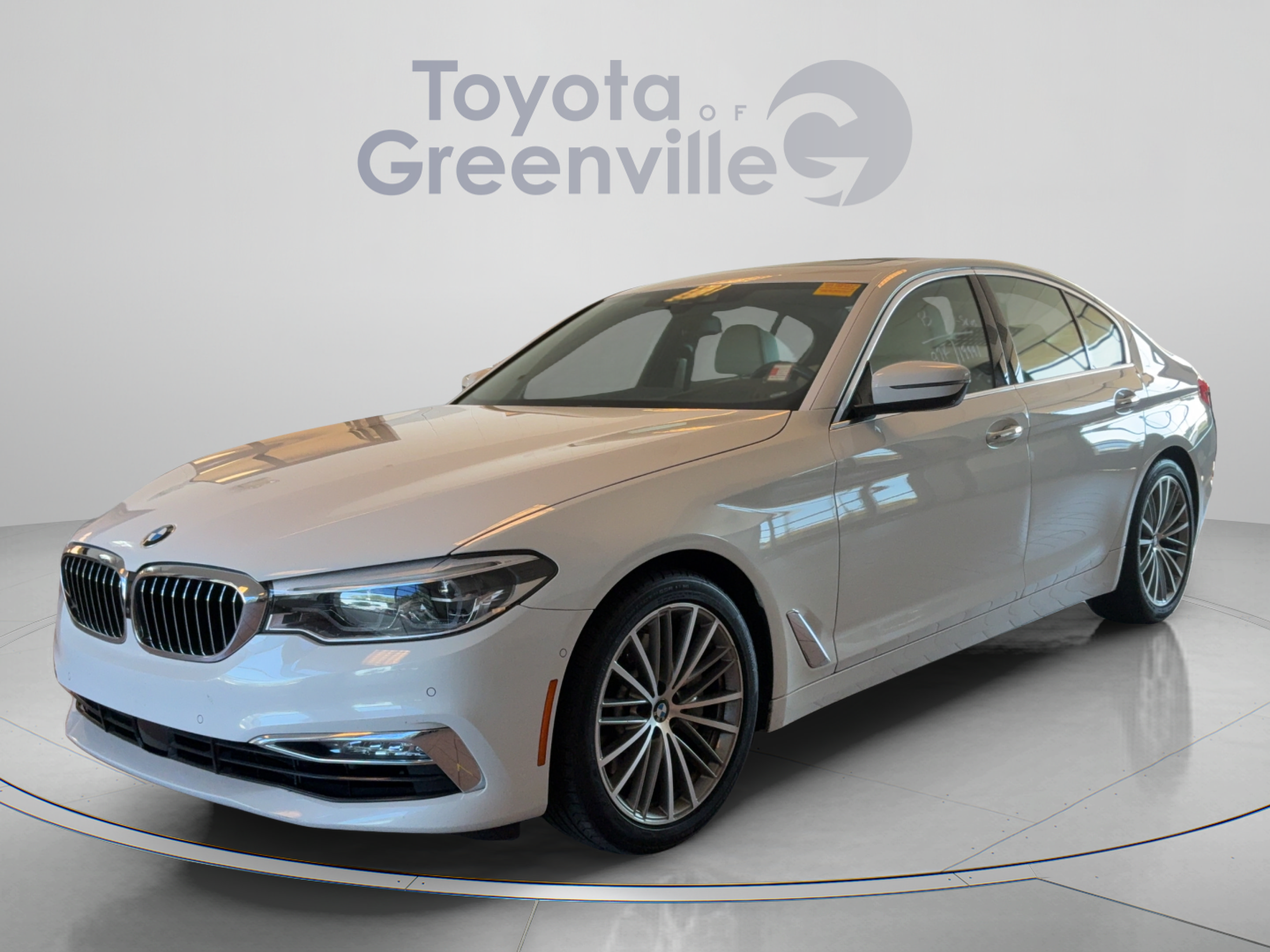 Used 2017 BMW 540i