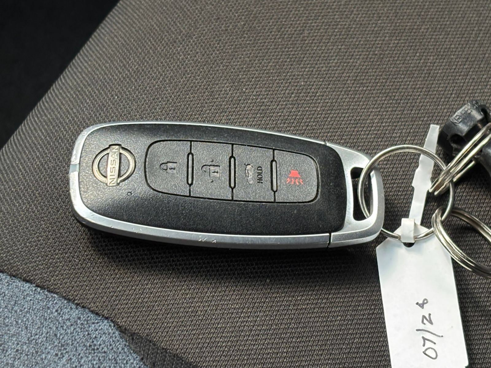 Used 2025 Nissan Versa SV FWD image 20