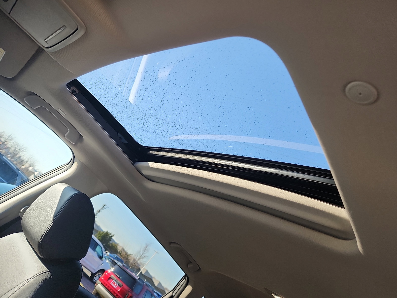 New 2026 Honda CR-V EX-L image 10