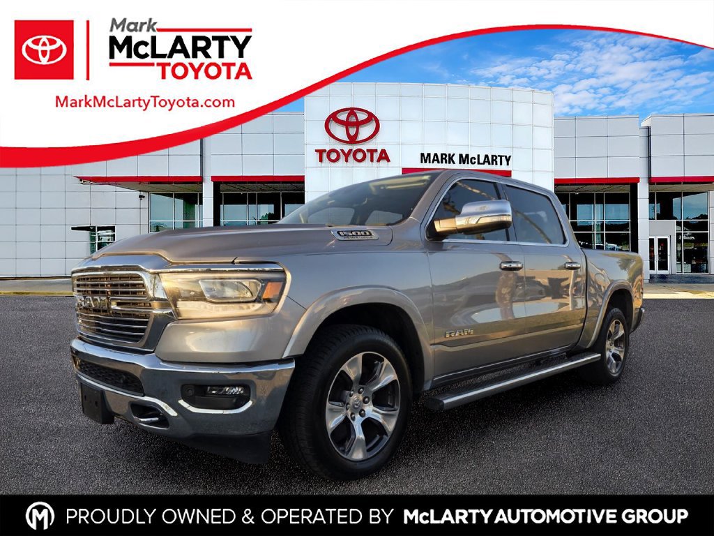 Used 2021 RAM 1500 Laramie