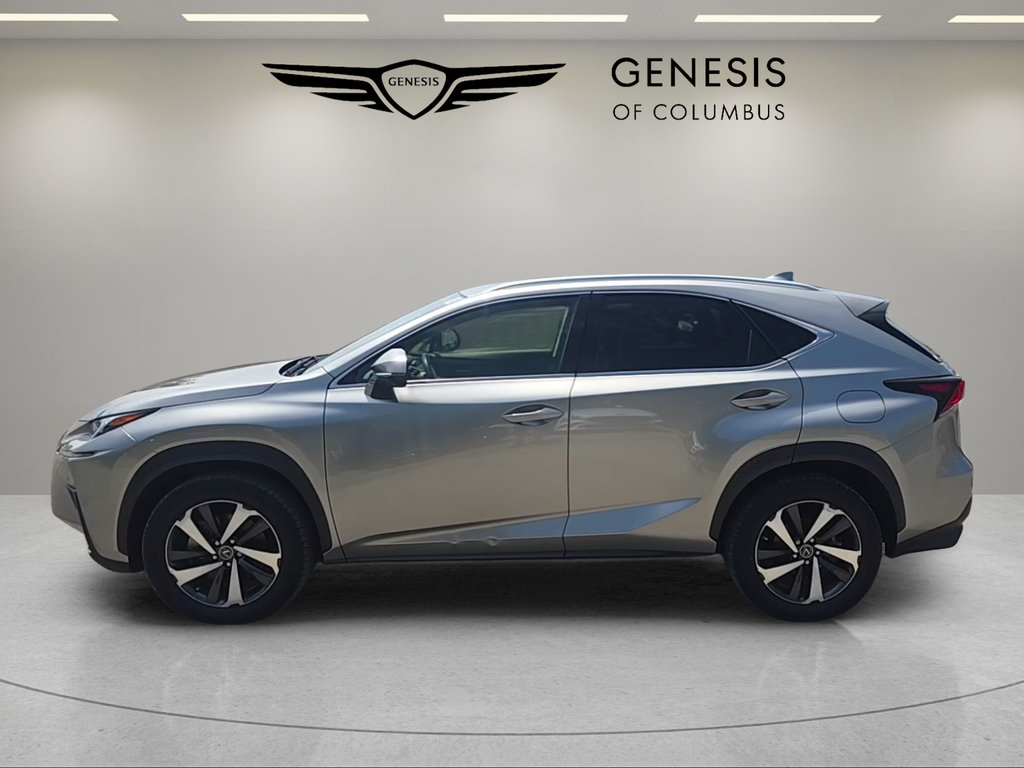 Used 2021 Lexus NX 300 AWD w/ Premium Package image 2