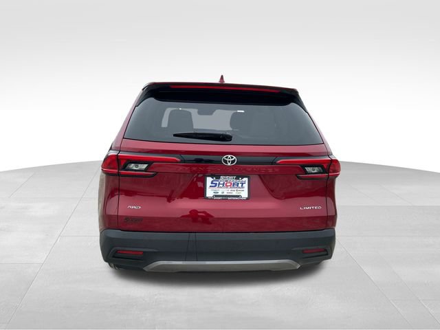 Used 2024 Toyota Grand Highlander Limited image 4