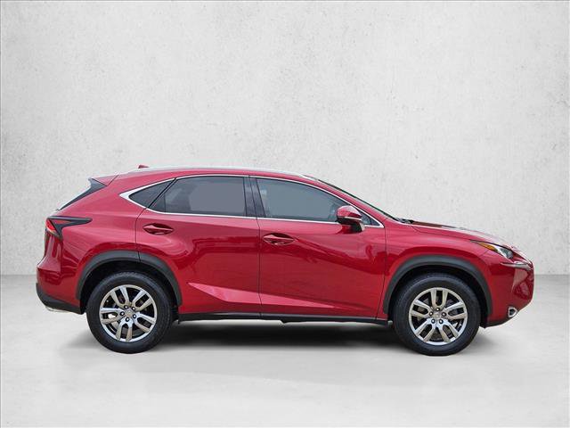 Used 2015 Lexus NX 200t FWD w/ Luxury Package video 4