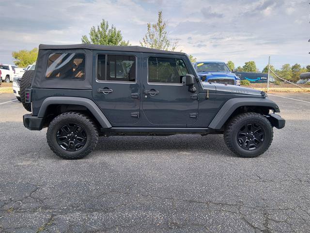 Used 2017 Jeep Wrangler Unlimited Sport AWD/4WD image 17