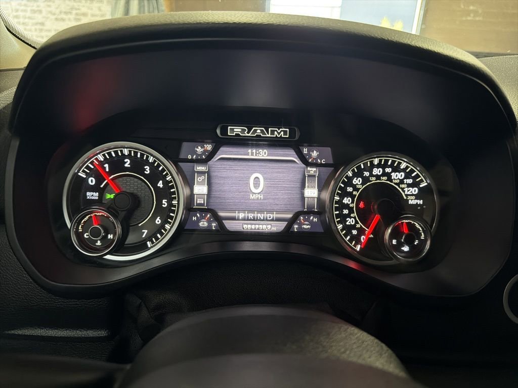 Used 2019 RAM 1500 Big Horn image 24