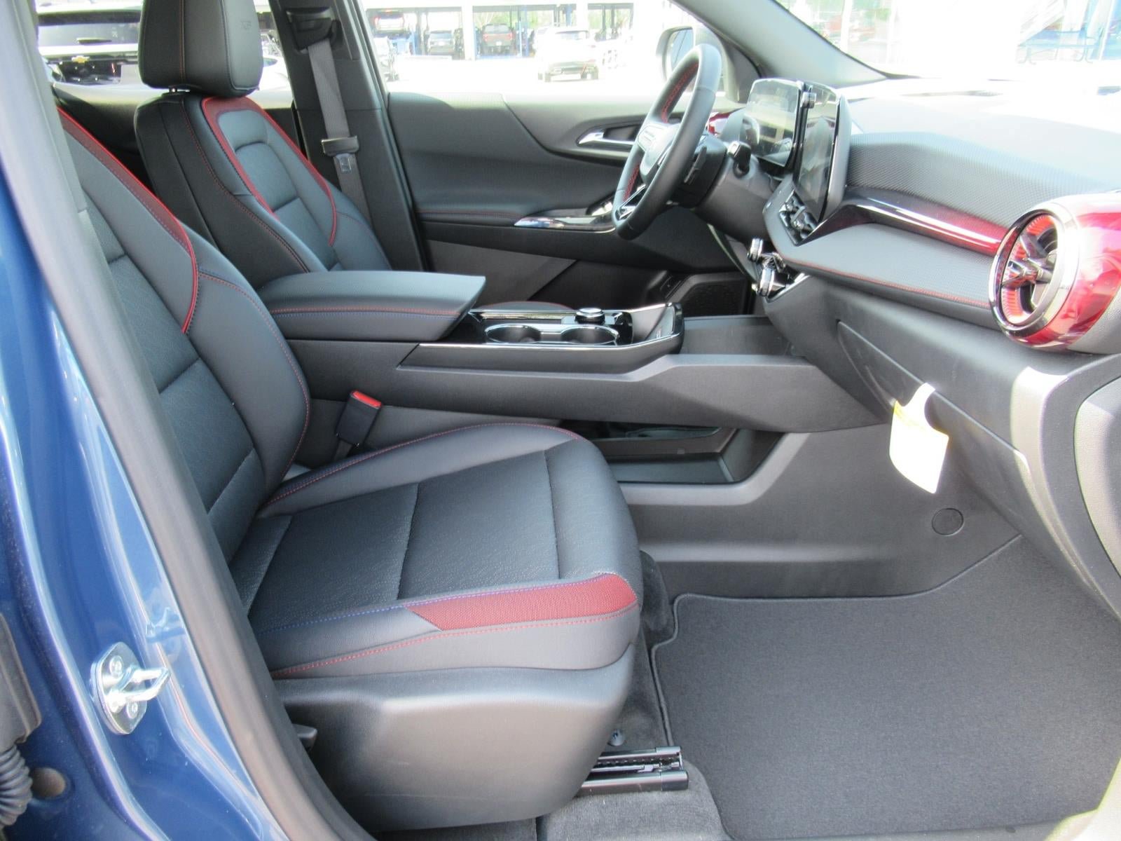 New 2026 Chevrolet Equinox RS FWD image 10