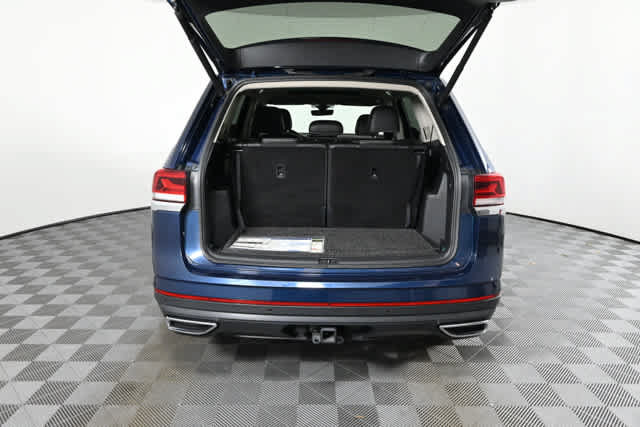 Certified 2023 Volkswagen Atlas SEL AWD/4WD image 10