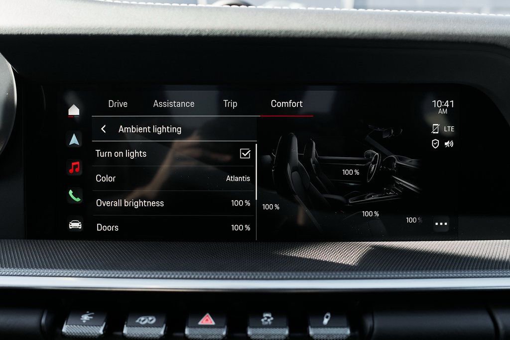 Used 2024 Porsche 911 Turbo image 62