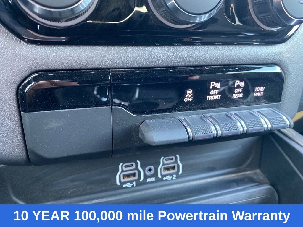New 2026 RAM 1500 Big Horn AWD/4WD image 32