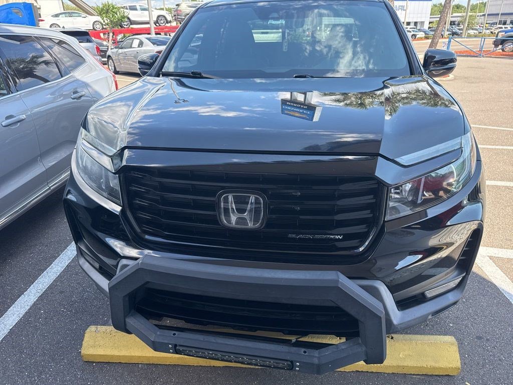 Used 2021 Honda Ridgeline Black Edition image 11