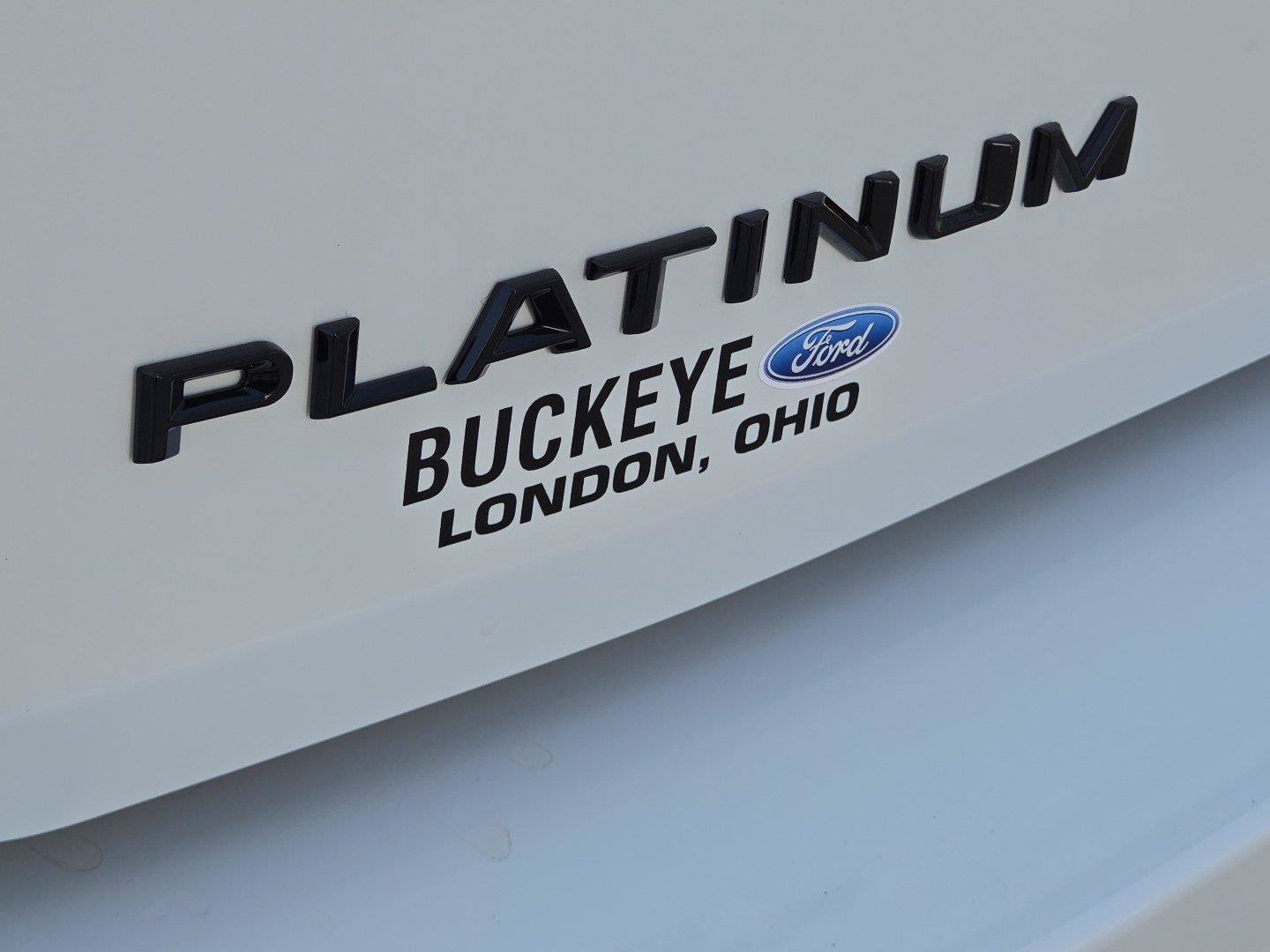 New 2027 Ford Expedition Max Platinum w/ Stealth Performance Package AWD/4WD image 14