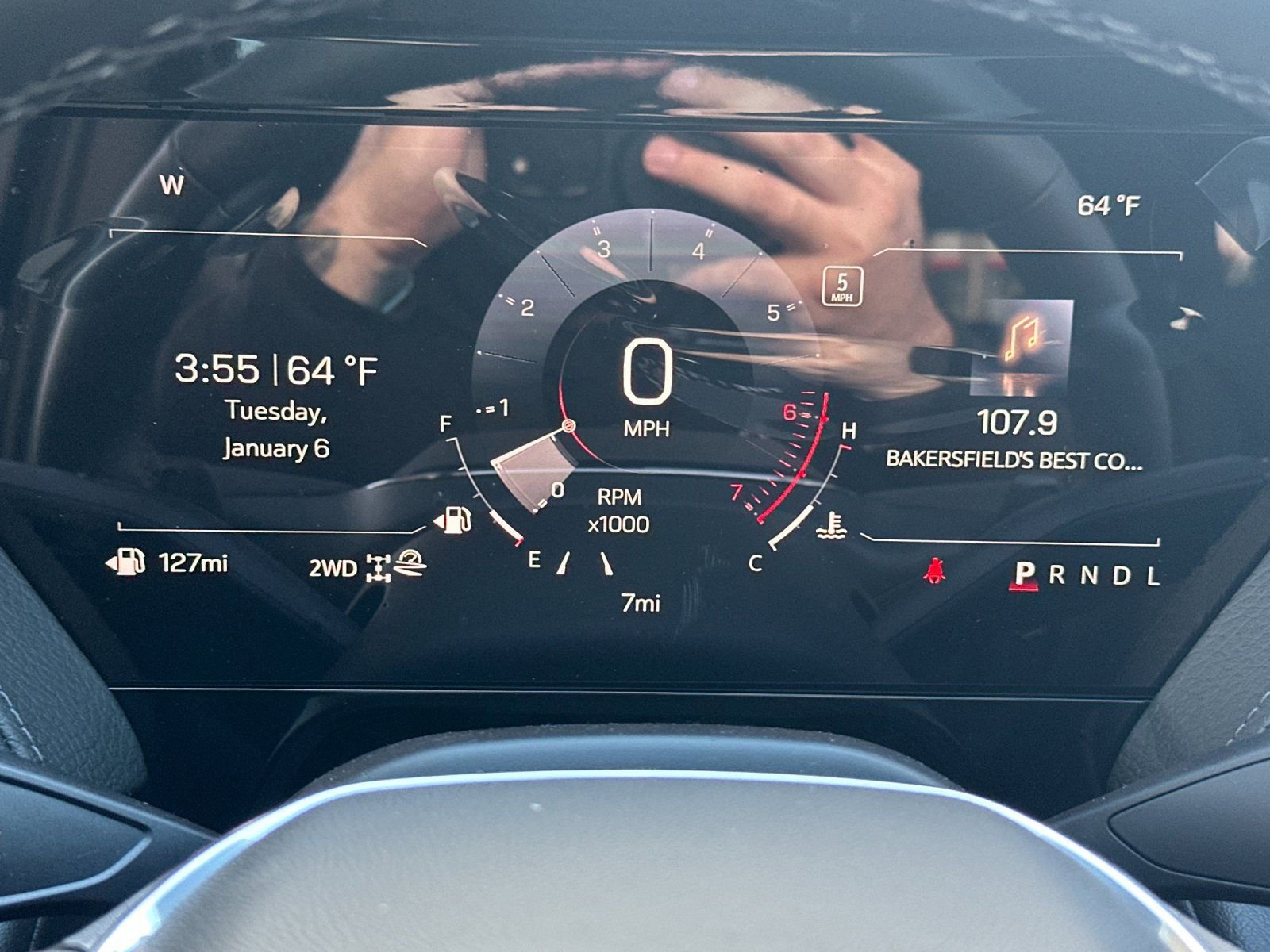 New 2026 GMC Yukon XL Denali w/ Sun & Power Step Package AWD/4WD image 26