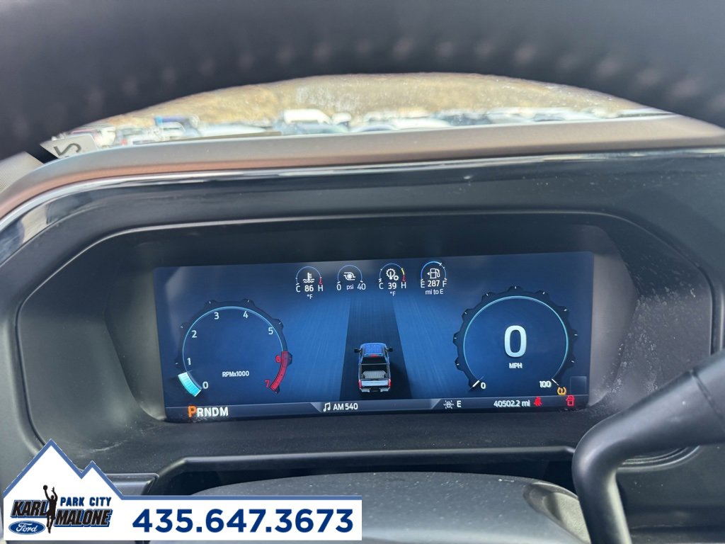 Used 2024 Ford F350 King Ranch image 14