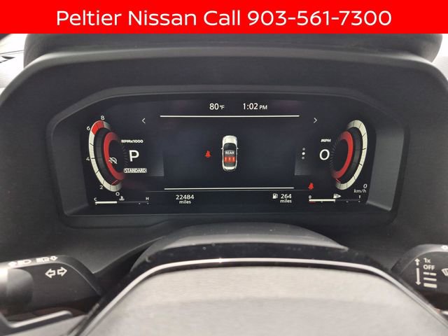 Certified 2025 Nissan Rogue SL image 31