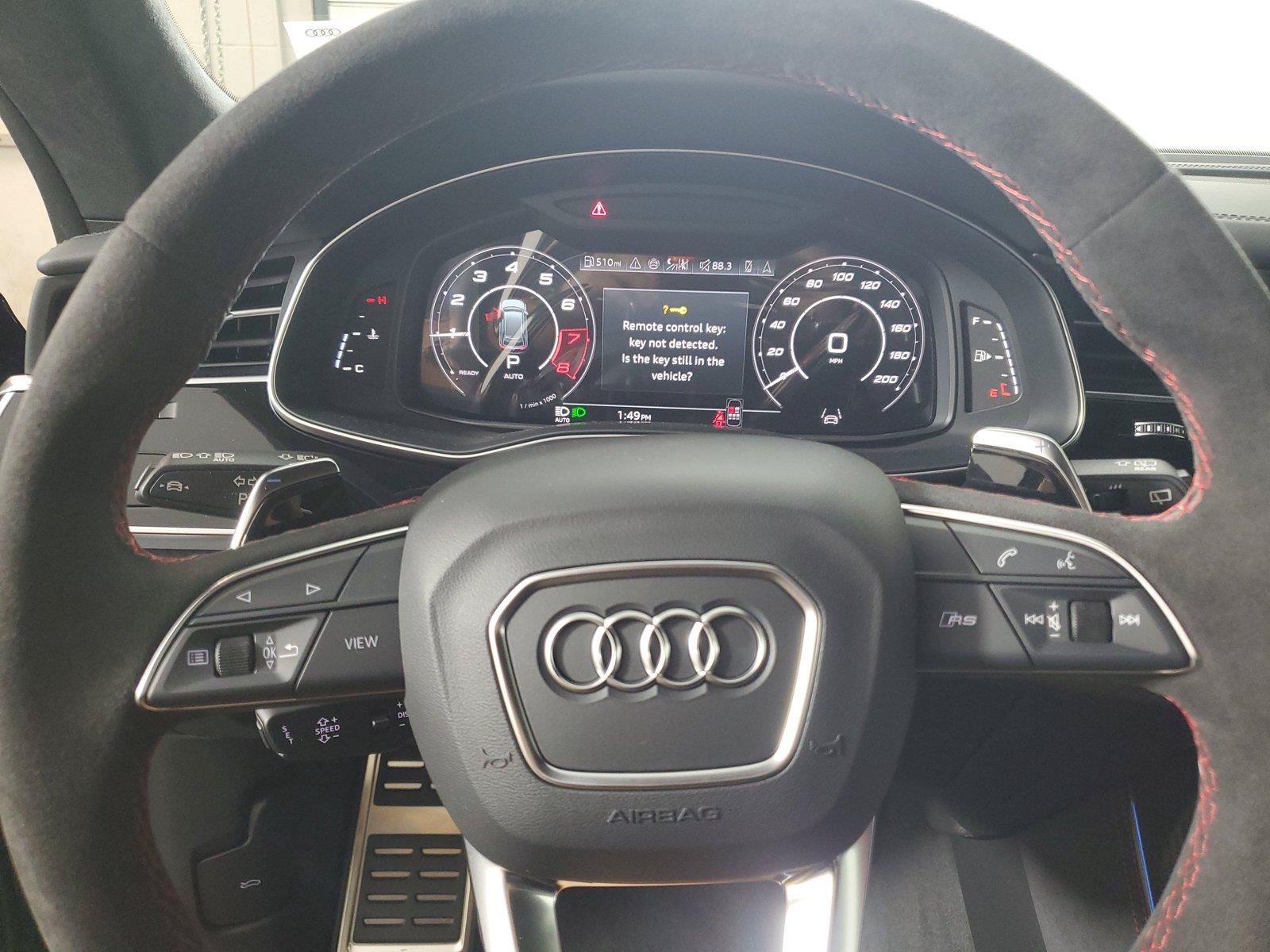 New 2027 Audi RS Q8 performance AWD/4WD image 23