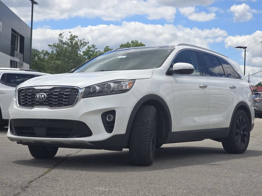 Used 2020 Kia Sorento EX FWD image 11