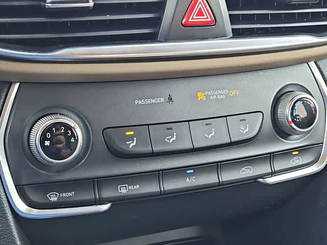 Used 2020 Hyundai Santa Fe SE AWD/4WD image 24