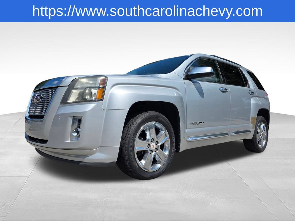 Used 2013 GMC Terrain Denali FWD image 38