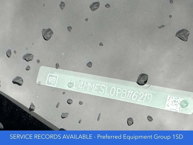 Certified 2023 Buick Encore GX Select w/ Safety Package II image 7