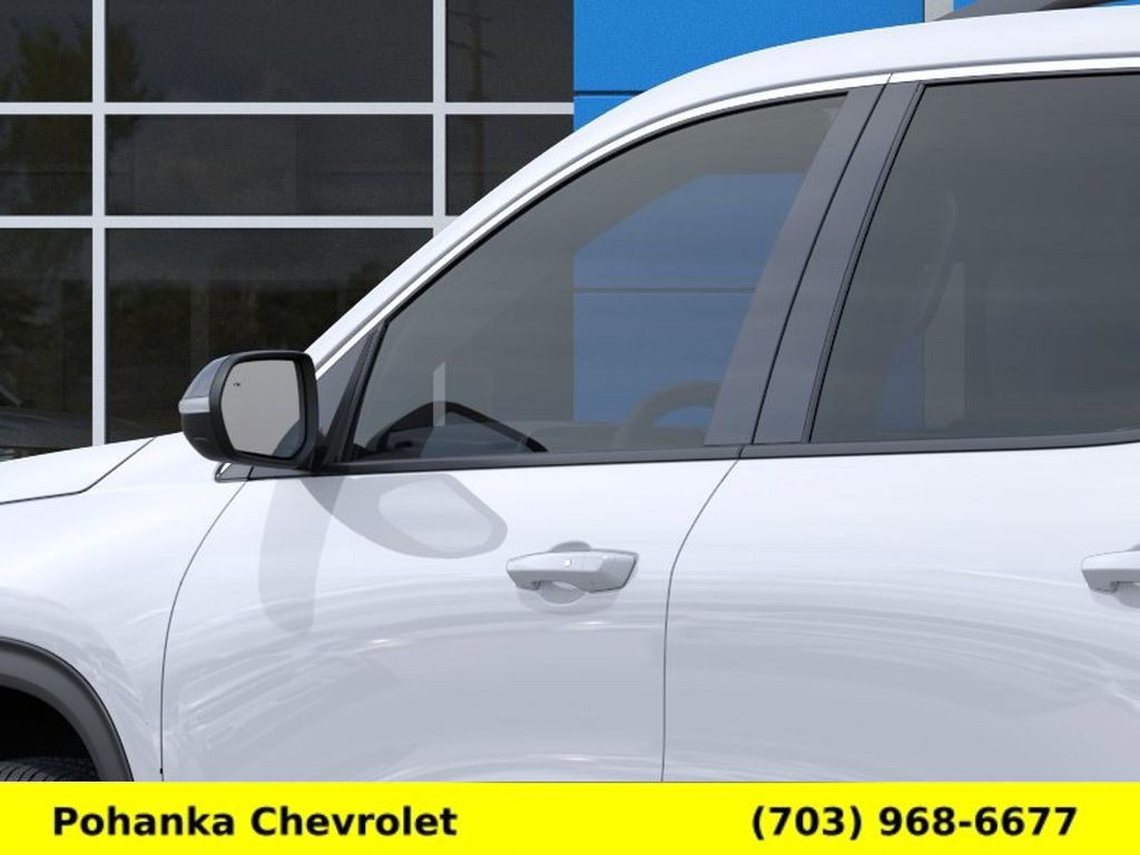 New 2027 Chevrolet Traverse LT w/ Sun and Wheel Package AWD/4WD image 12