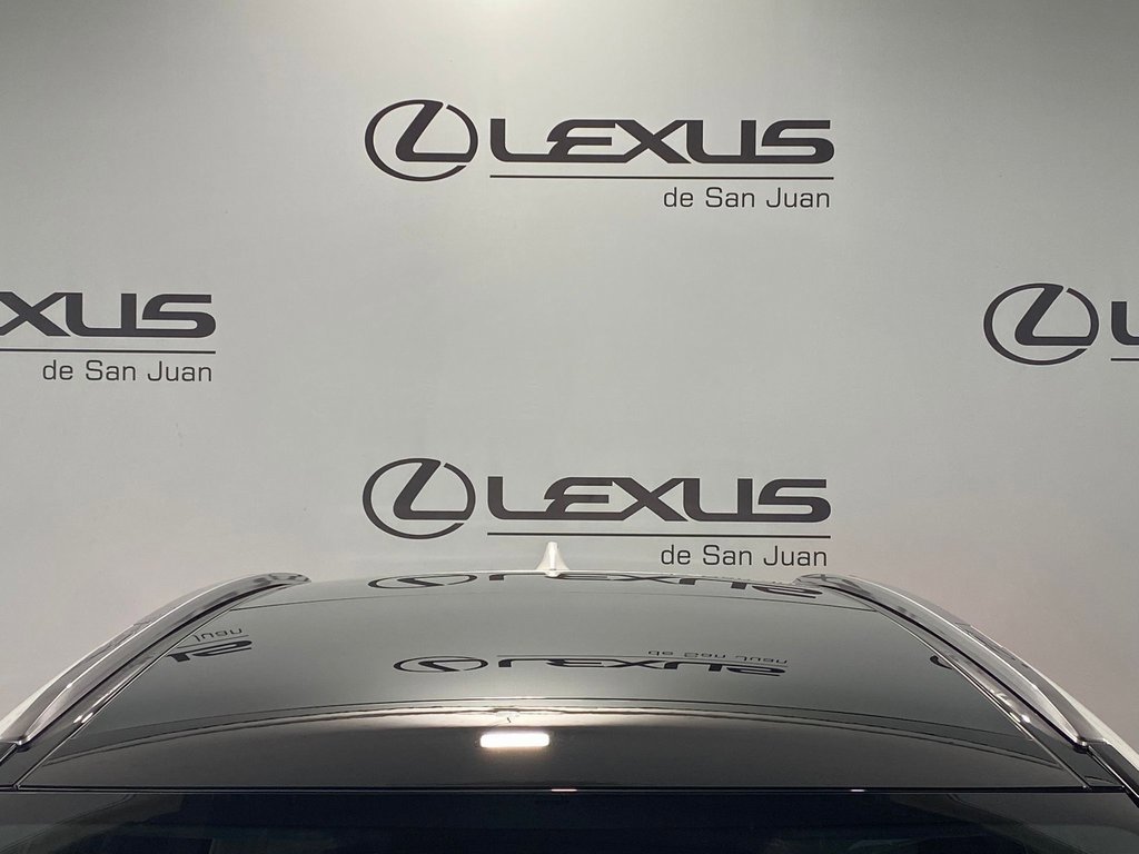 New 2025 Lexus RX 450h AWD w/ Luxury Package image 7