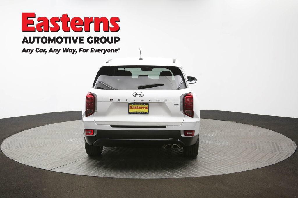 Used 2021 Hyundai Palisade SE image 36