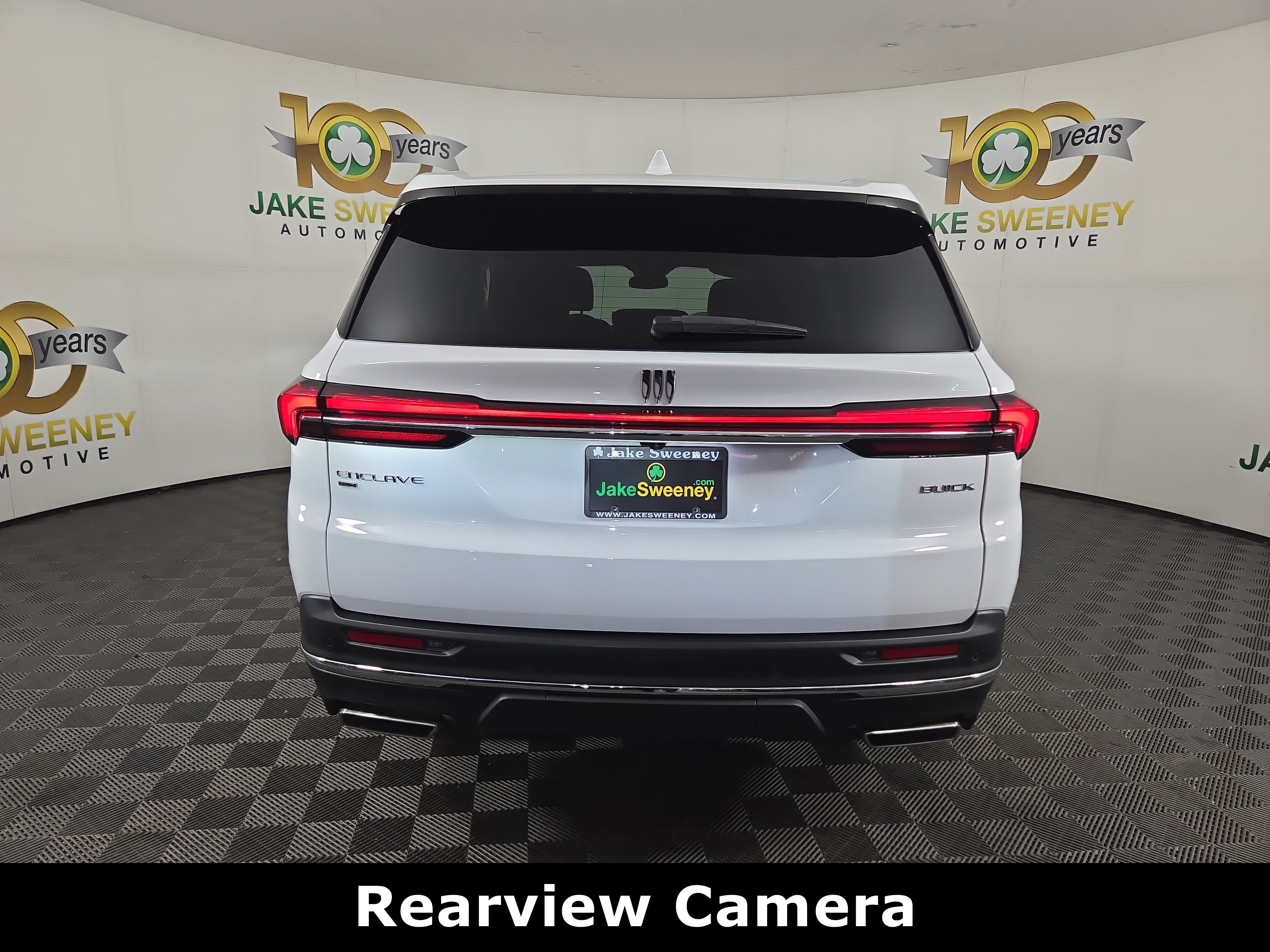 Used 2025 Buick Enclave Preferred w/ Super Cruise Package AWD/4WD image 7