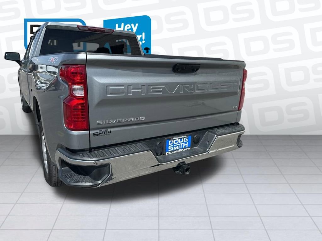Used 2023 Chevrolet Silverado 1500 LT image 5