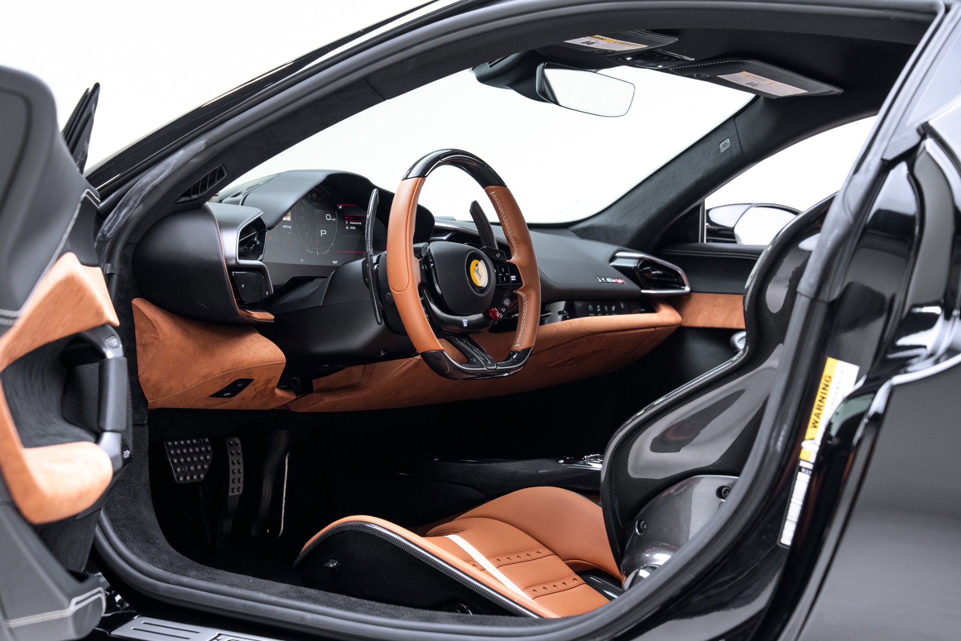 Used 2024 Ferrari 296 GTB image 2