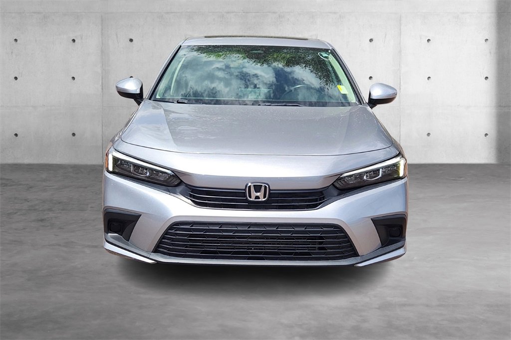 Used 2022 Honda Civic EX image 8