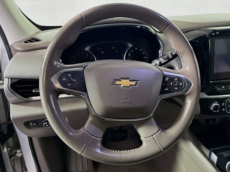 Used 2019 Chevrolet Traverse LT FWD image 12