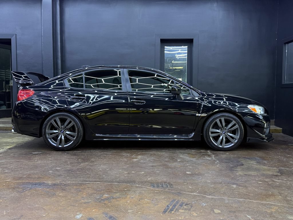 Used 2017 Subaru WRX Premium AWD/4WD image 10
