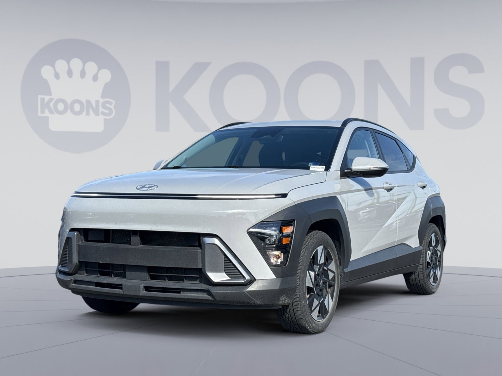 Used 2024 Hyundai Kona SEL FWD image 1