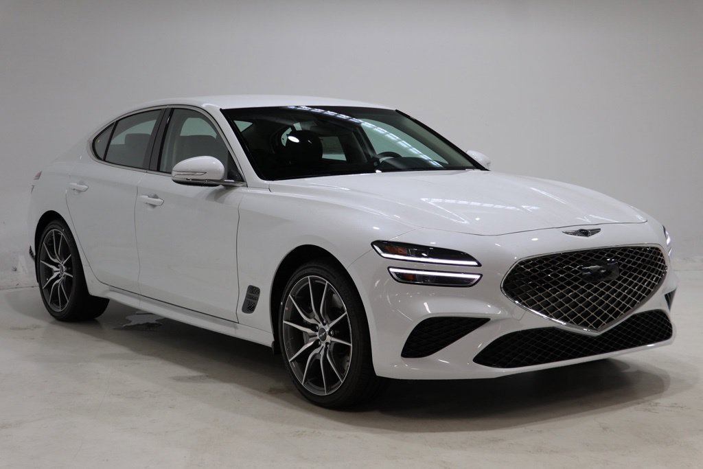 New 2026 Genesis G70 2.5T AWD/4WD image 1