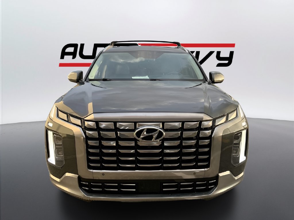 Used 2023 Hyundai Palisade Calligraphy AWD/4WD image 2