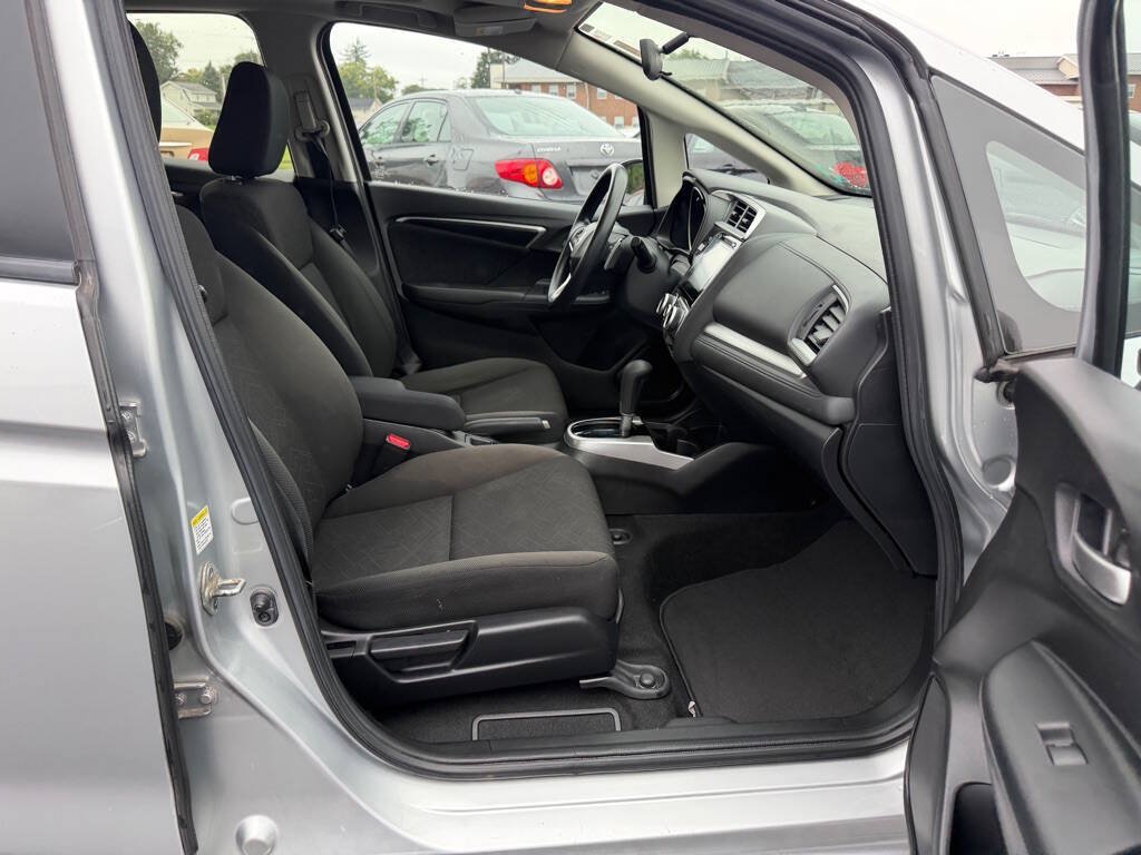 Used 2016 Honda Fit EX image 11