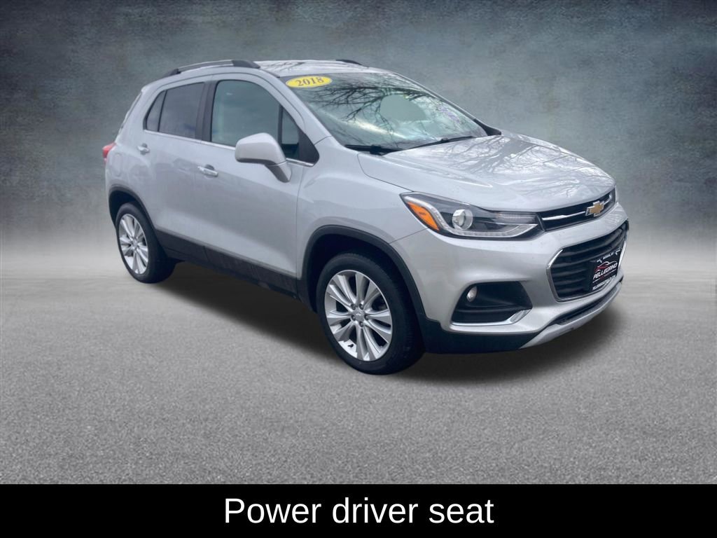 Used 2018 Chevrolet Trax Premier image 9