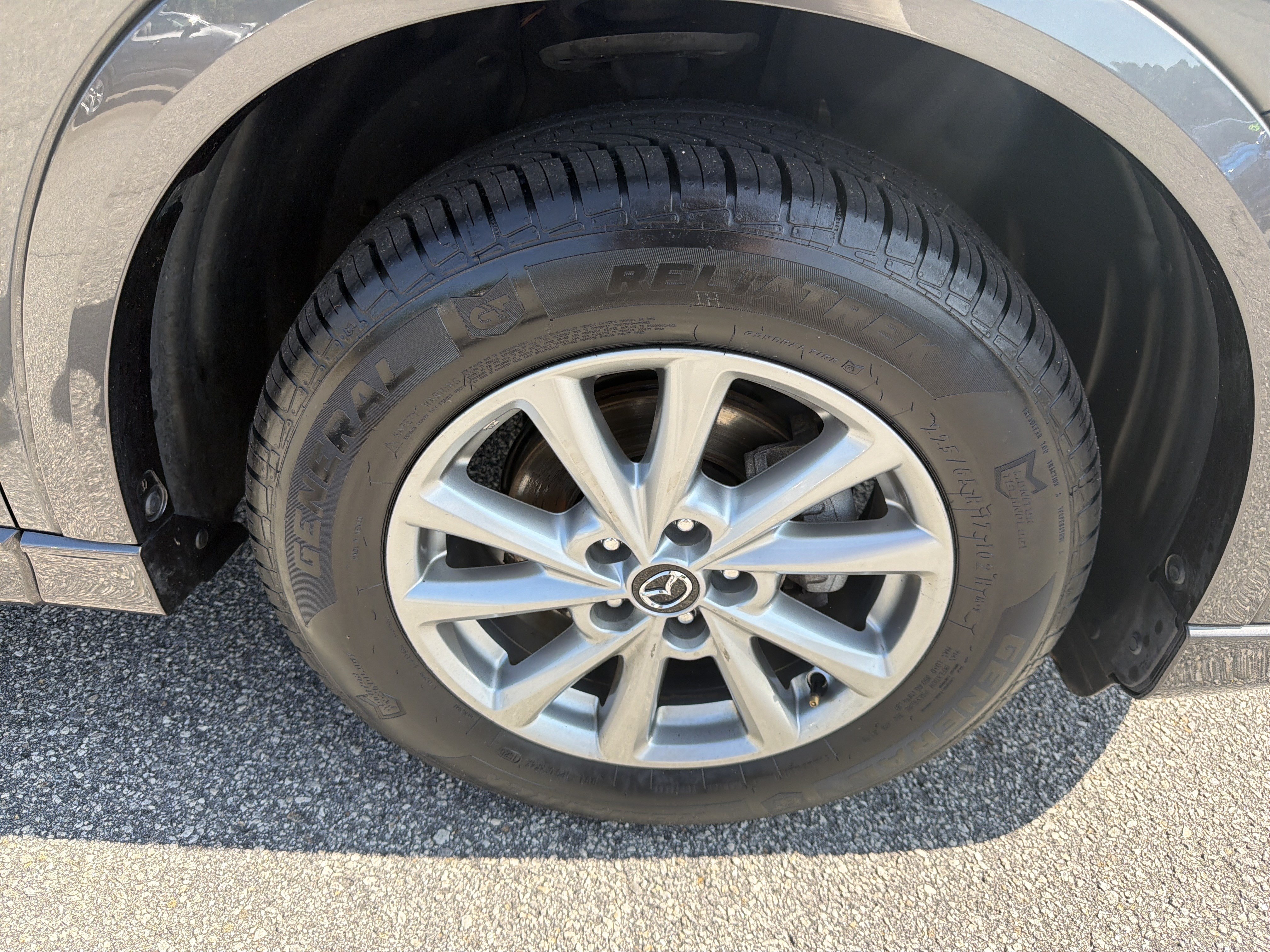 Used 2024 MAZDA CX-5 AWD 2.5 S w/ Select Package image 22