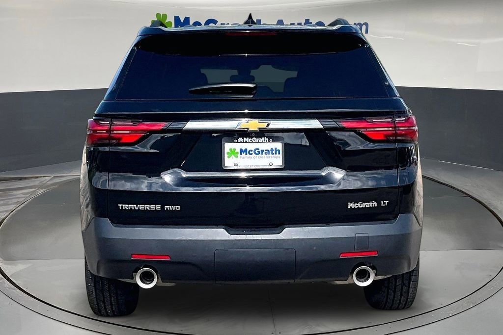 Used 2023 Chevrolet Traverse LT AWD/4WD image 5