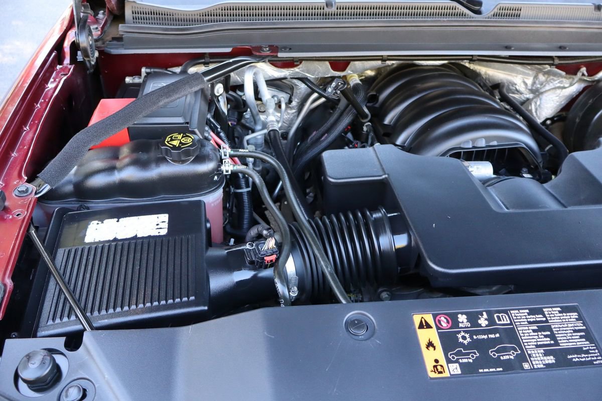 Used 2017 Chevrolet Tahoe LT w/ Texas Edition Package image 39