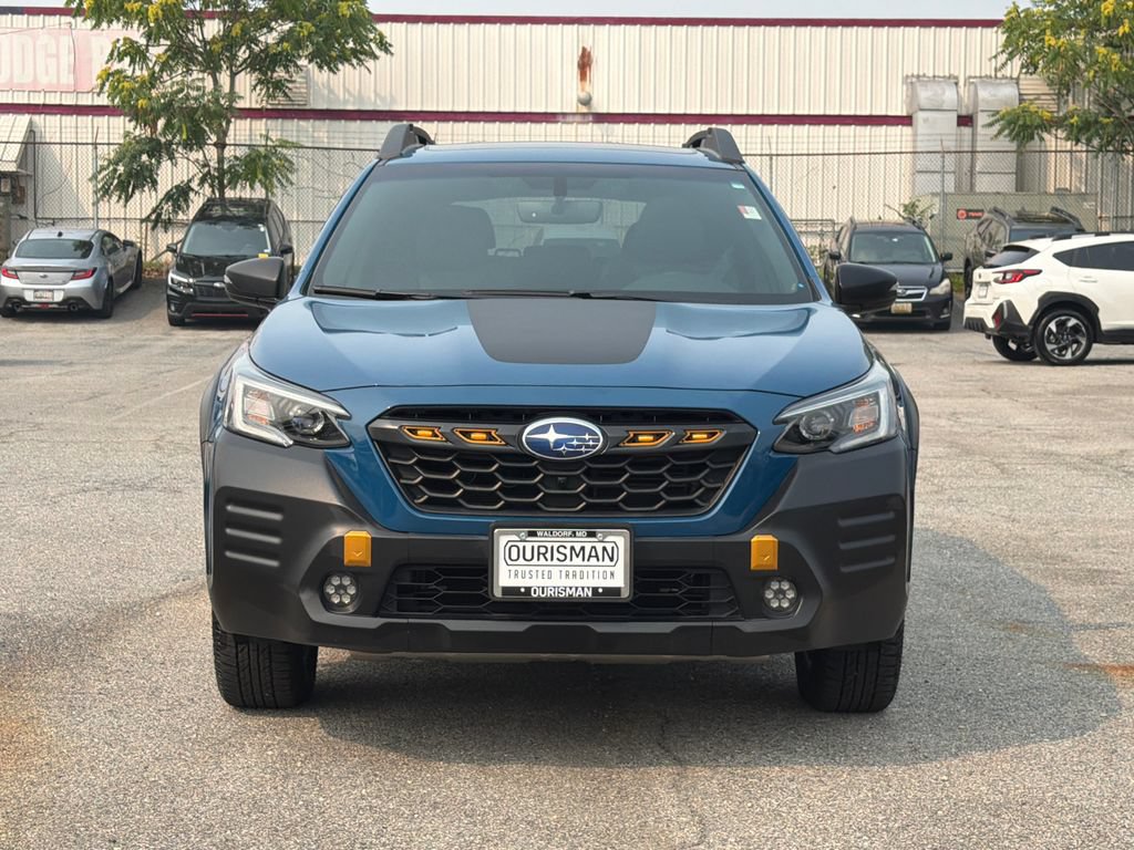 Used 2022 Subaru Outback Wilderness AWD/4WD image 2