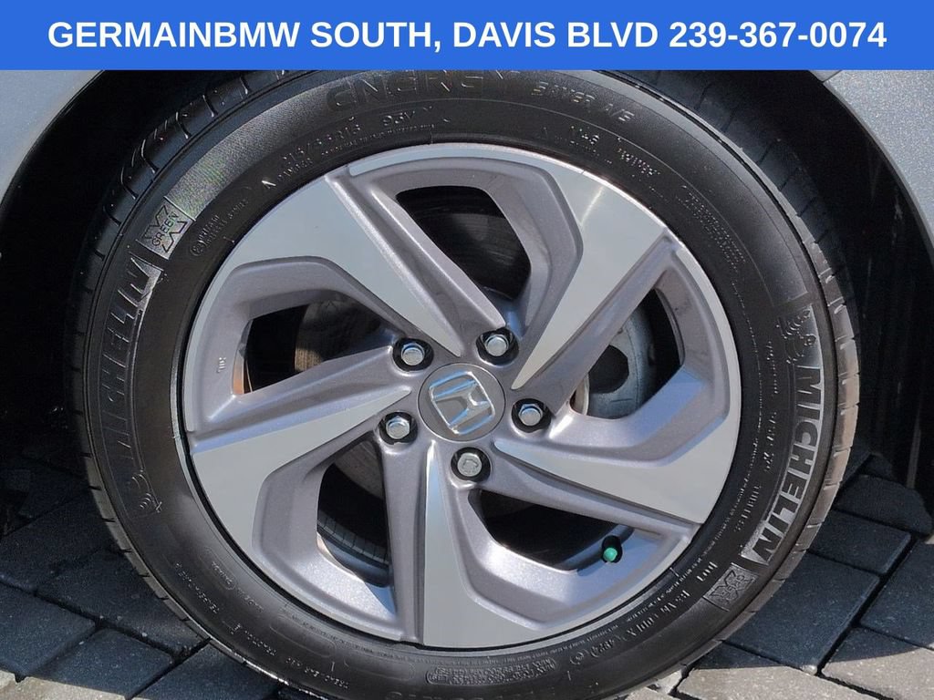 Used 2020 Honda Insight EX image 12