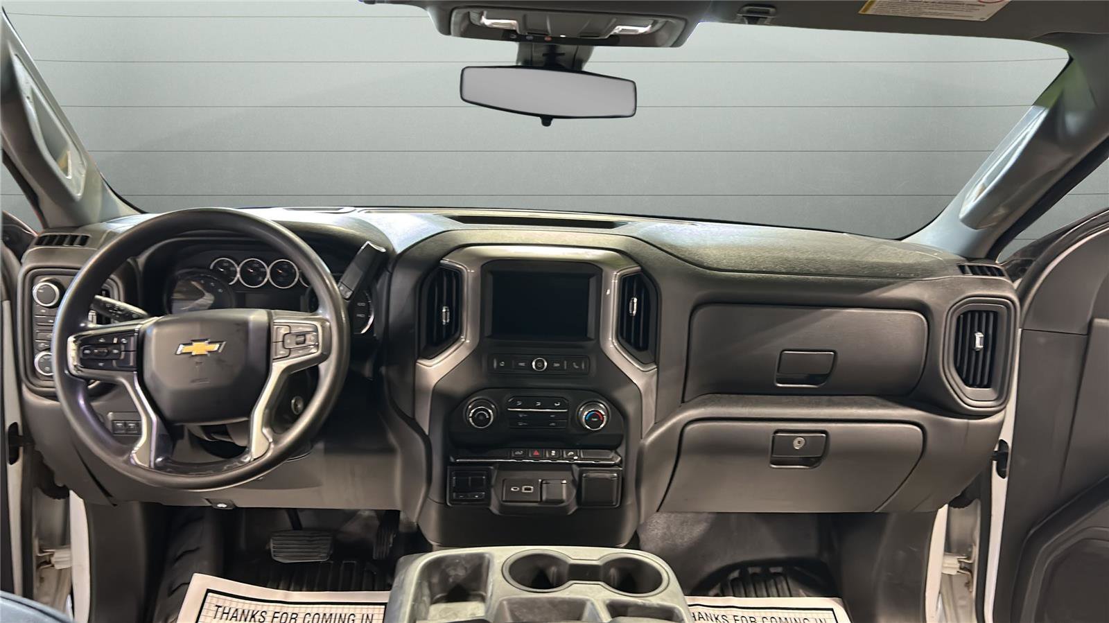 Used 2022 Chevrolet Silverado 2500 W/T w/ WT Convenience Package image 10