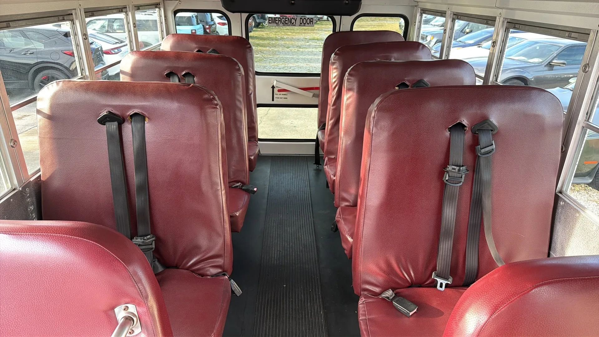 Used 2004 Chevrolet Express 3500 w/ School Bus Package image 14