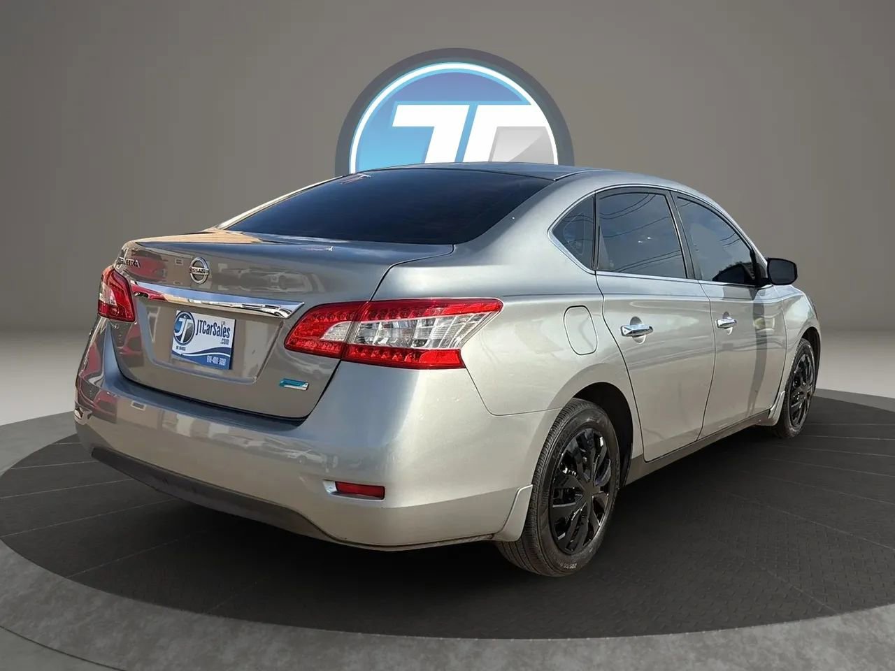 Used 2014 Nissan Sentra S FWD image 15