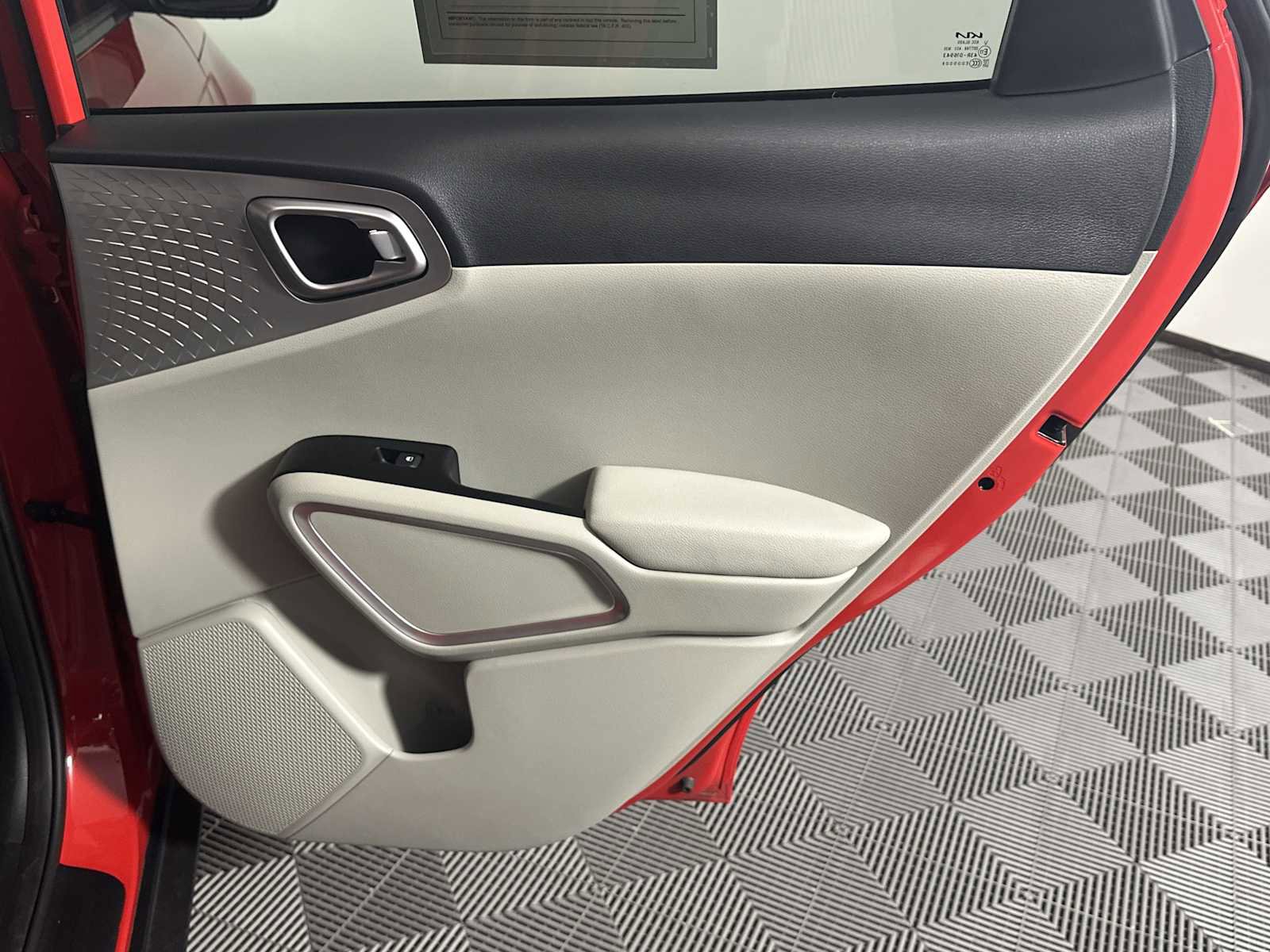 Used 2023 Kia Soul LX FWD image 20