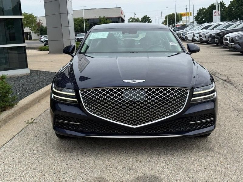Used 2023 Genesis G80 2.5T AWD/4WD image 8