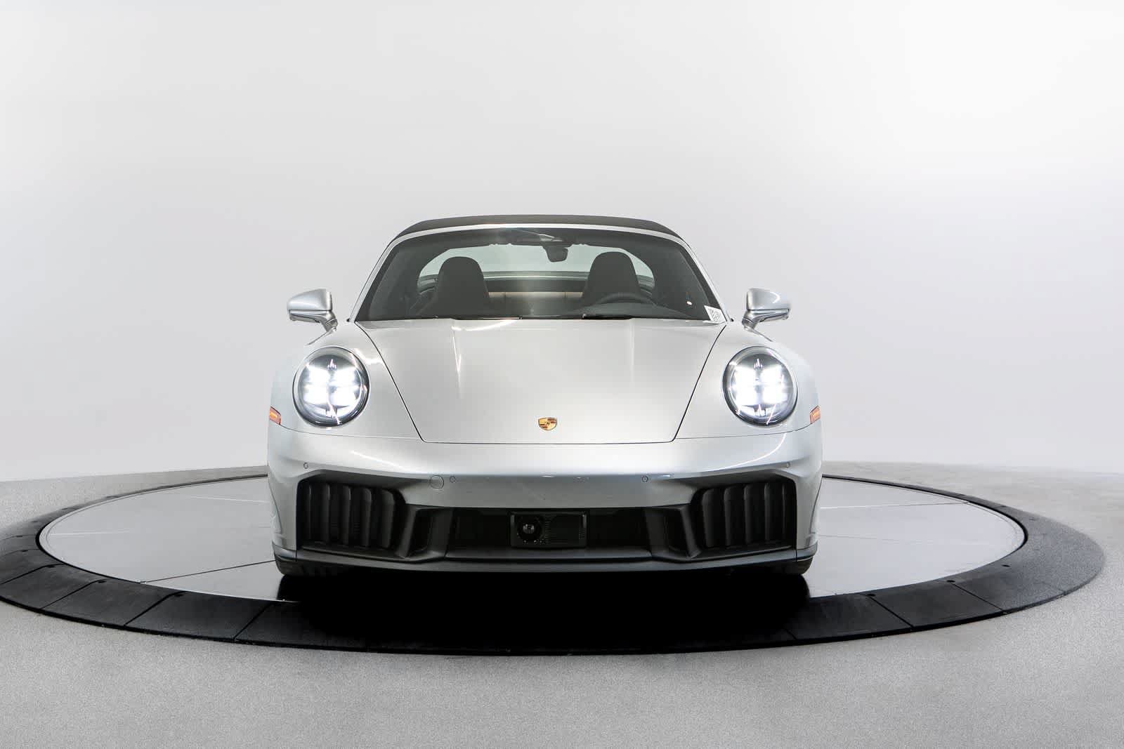 New 2026 Porsche 911 Targa 4 GTS AWD/4WD image 10