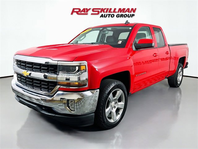 Used 2018 Chevrolet Silverado 1500 LT w/ All Star Edition image 3
